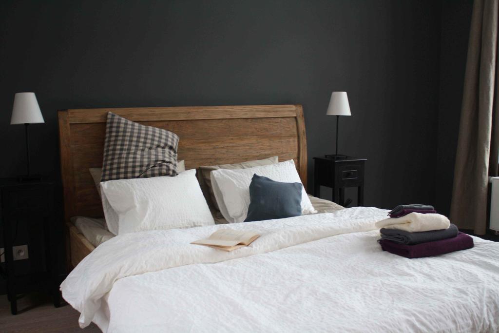 B&B Les Dependances Namur Quarto foto