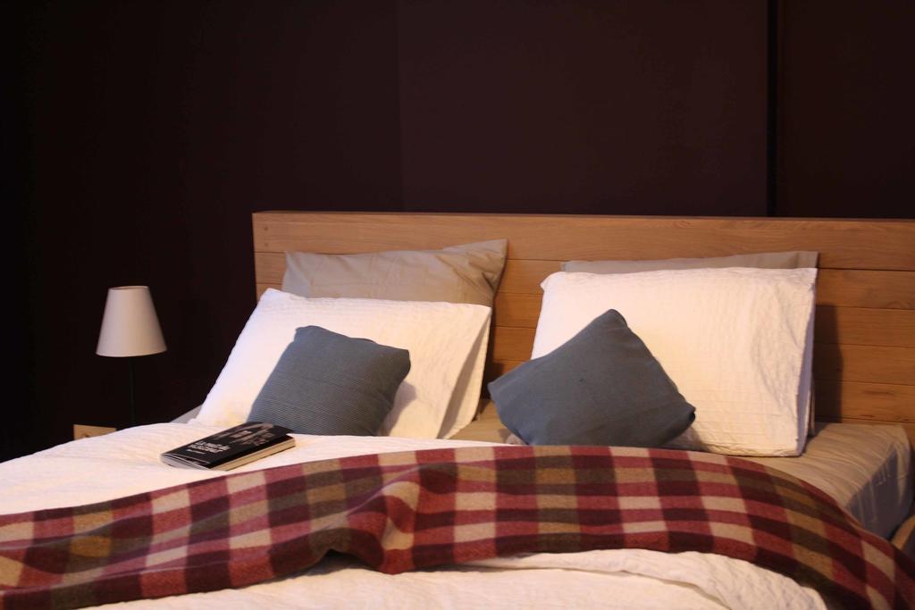 B&B Les Dependances Namur Quarto foto